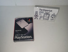 Load image into Gallery viewer, Memory Card - Sony PS1 Playstation
