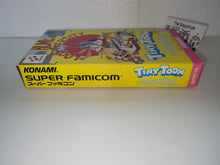 Load image into Gallery viewer, Tiny Toon Adventures: Buster Busts Loose - Nintendo Sfc Super Famicom
