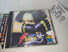 Load image into Gallery viewer, The King of fighters 95 - Snk Neogeo cd ngcd
