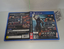 Load image into Gallery viewer, Ninja Gaiden: Master Collection - Sony PS4 Playstation 4
