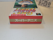 Load image into Gallery viewer, Super Tennis: World Circuit - Nintendo Sfc Super Famicom
