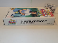 Load image into Gallery viewer, Super Tennis: World Circuit - Nintendo Sfc Super Famicom

