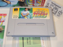 Load image into Gallery viewer, Super Tennis: World Circuit - Nintendo Sfc Super Famicom
