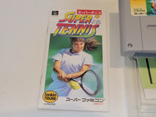 Load image into Gallery viewer, Super Tennis: World Circuit - Nintendo Sfc Super Famicom
