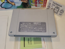 Load image into Gallery viewer, Super Tennis: World Circuit - Nintendo Sfc Super Famicom
