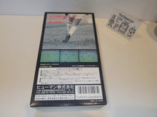Load image into Gallery viewer, gia - Super Formation Soccer II - Nintendo Sfc Super Famicom
