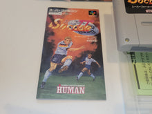 Load image into Gallery viewer, gia - Super Formation Soccer II - Nintendo Sfc Super Famicom

