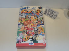 Load image into Gallery viewer, Super Kick Off - Nintendo Sfc Super Famicom
