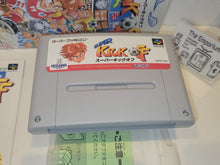 Load image into Gallery viewer, Super Kick Off - Nintendo Sfc Super Famicom
