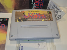 Load image into Gallery viewer, gian - Outer World - Nintendo Sfc Super Famicom
