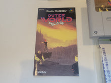 Load image into Gallery viewer, gian - Outer World - Nintendo Sfc Super Famicom
