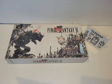 Load image into Gallery viewer, Final Fantasy VI - Nintendo Sfc Super Famicom
