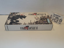 Load image into Gallery viewer, Final Fantasy VI - Nintendo Sfc Super Famicom
