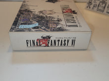 Load image into Gallery viewer, Final Fantasy VI - Nintendo Sfc Super Famicom
