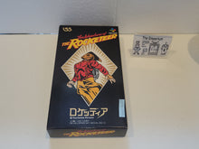 Load image into Gallery viewer, The Rocketeer - The Original Game - Nintendo Sfc Super Famicom

