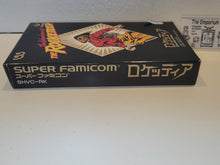 Load image into Gallery viewer, The Rocketeer - The Original Game - Nintendo Sfc Super Famicom
