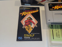 Load image into Gallery viewer, The Rocketeer - The Original Game - Nintendo Sfc Super Famicom
