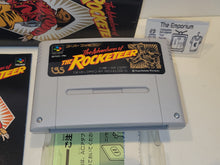 Load image into Gallery viewer, The Rocketeer - The Original Game - Nintendo Sfc Super Famicom
