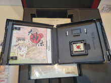 Load image into Gallery viewer, Okamiden: Chisaki Taiyou [e-capcom Collector&#39;s Edition] - Nintendo Ds NDS
