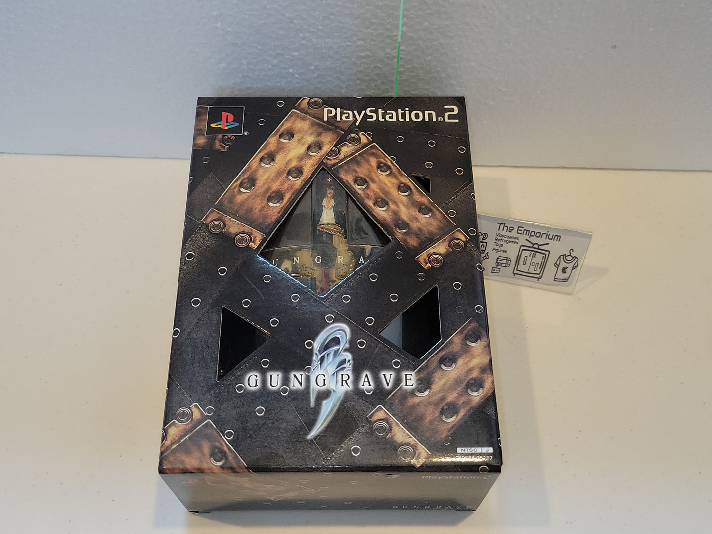 ROAN - Gungrave [Limited Edition] - Sony playstation 2