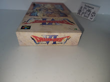 Load image into Gallery viewer, Dragon Quest VI - Nintendo Sfc Super Famicom
