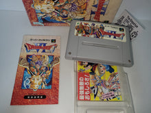 Load image into Gallery viewer, Dragon Quest VI - Nintendo Sfc Super Famicom
