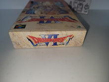 Load image into Gallery viewer, Dragon Quest VI - Nintendo Sfc Super Famicom
