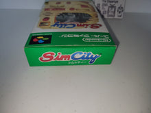 Load image into Gallery viewer, Sim City - Nintendo Sfc Super Famicom
