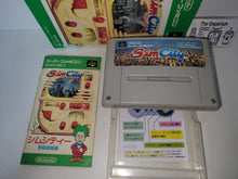 Load image into Gallery viewer, Sim City - Nintendo Sfc Super Famicom
