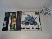 Load image into Gallery viewer, Metal Slug - Sony PS1 Playstation
