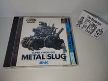 Load image into Gallery viewer, Metal Slug - Sony PS1 Playstation
