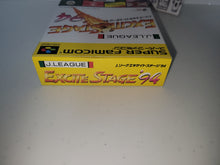 Load image into Gallery viewer, J League Excite Stage 94  - Nintendo Sfc Super Famicom
