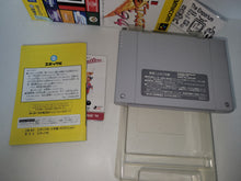 Load image into Gallery viewer, J League Excite Stage 94  - Nintendo Sfc Super Famicom
