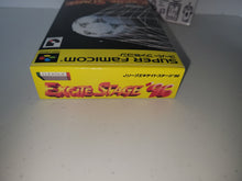 Load image into Gallery viewer, J League Excite Stage 96  - Nintendo Sfc Super Famicom
