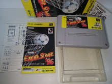 Load image into Gallery viewer, J League Excite Stage 96  - Nintendo Sfc Super Famicom
