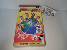 Load image into Gallery viewer, J.League Soccer Prime Goal - Nintendo Sfc Super Famicom
