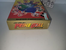 Load image into Gallery viewer, J.League Soccer Prime Goal - Nintendo Sfc Super Famicom
