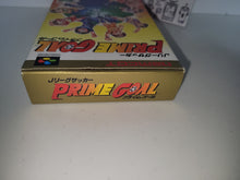 Load image into Gallery viewer, J.League Soccer Prime Goal - Nintendo Sfc Super Famicom
