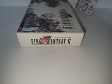 Load image into Gallery viewer, Final Fantasy VI - Nintendo Sfc Super Famicom
