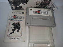 Load image into Gallery viewer, Final Fantasy VI - Nintendo Sfc Super Famicom
