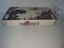 Load image into Gallery viewer, Final Fantasy VI - Nintendo Sfc Super Famicom
