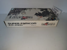 Load image into Gallery viewer, Final Fantasy VI - Nintendo Sfc Super Famicom
