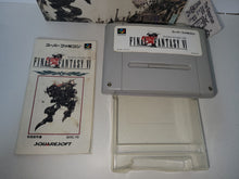 Load image into Gallery viewer, Final Fantasy VI - Nintendo Sfc Super Famicom
