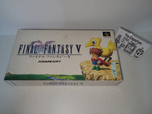 Load image into Gallery viewer, Final Fantasy V - Nintendo Sfc Super Famicom
