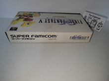 Load image into Gallery viewer, Final Fantasy V - Nintendo Sfc Super Famicom
