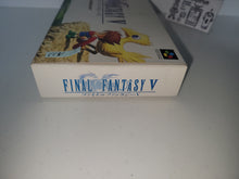 Load image into Gallery viewer, Final Fantasy V - Nintendo Sfc Super Famicom
