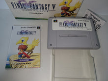 Load image into Gallery viewer, Final Fantasy V - Nintendo Sfc Super Famicom
