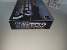 Load image into Gallery viewer, Drift King Shutokou Battle 2 - Nintendo Sfc Super Famicom
