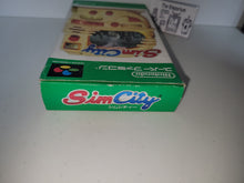 Load image into Gallery viewer, Sim City - Nintendo Sfc Super Famicom
