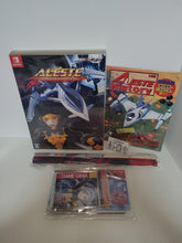 Load image into Gallery viewer, Aleste Collection [Game Gear Micro Limited Edition] EBITEN Edition - Nintendo Switch NSW
